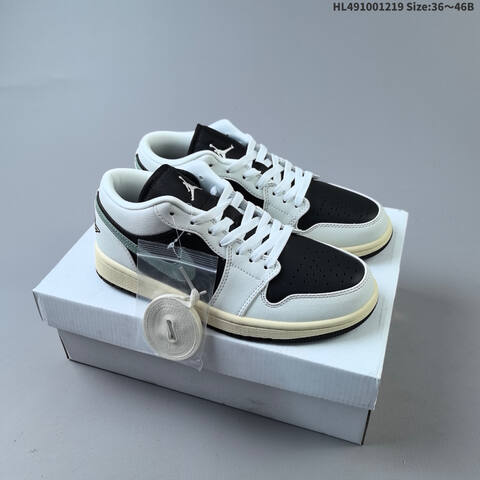 Nike Air Jordan 1 Low OG AIR JORDAN 1 HJ5999-400 36 36 5 37 5 38 38 5 39 40 4 Lifestyle - Unisex (BS-67371)
