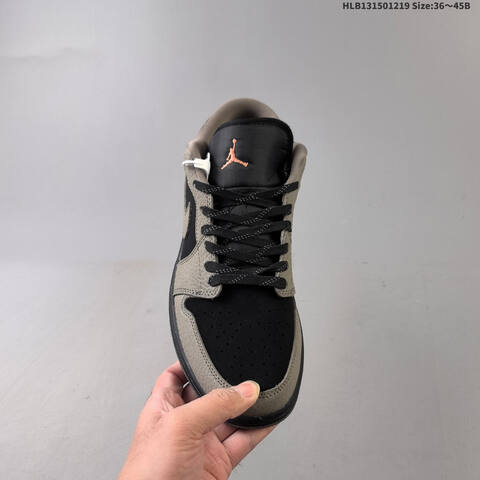 Nike Air Jordan 1 Low Lifestyle (BS-67359)