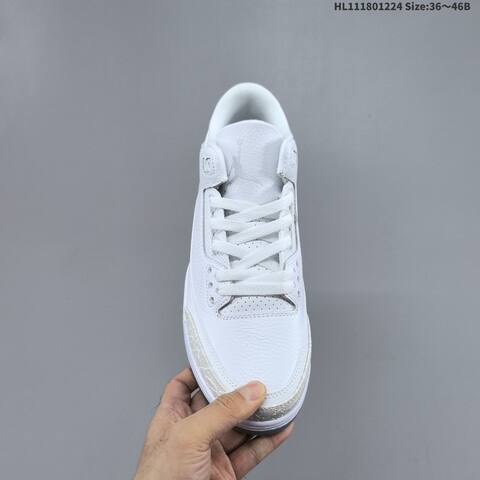 AJ3 Nike Air Jordan 3 Retro SE 3 Replica 3 AIR JORDAN 2197 Lifestyle (BS-67301)