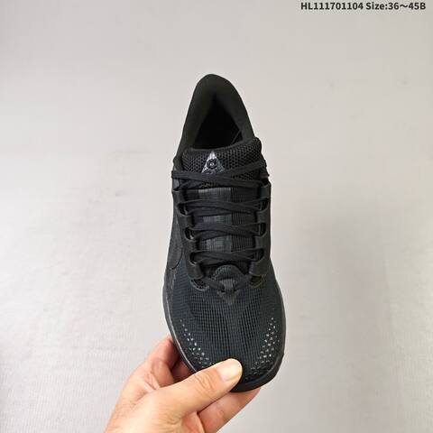 Nike ReactX Pegasus Trail 6 Black EU 36-45 Trail Shoe - Unisex (BS-63908)