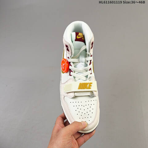 Air Jordan Legacy 312 312 Air Jordan 3 Air Jordan 1 Lifestyle (BS-67770)