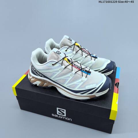 Salomon XT-6 SENSIFIT 3 D AD AAA Quality Replica High-end Men s And Women s Fashion Sports Running And Basketball Shoes Up To 95 Off Retail During The Current Promotion Casual Lifestyle Sneakers (BS-68692)