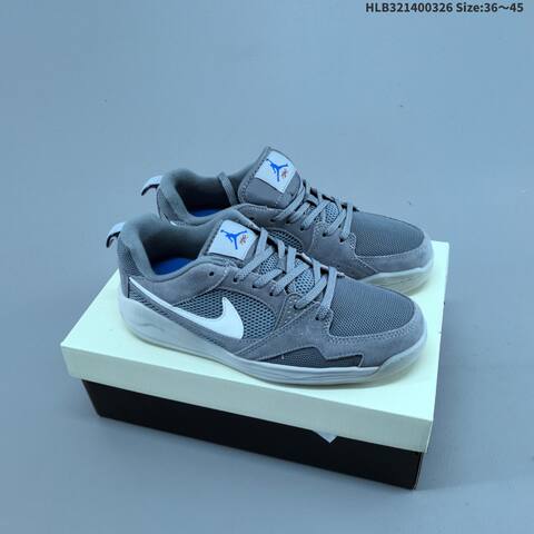 Other Air Jordan CMFT Era Swoosh Logo Lifestyle (BS-66434)