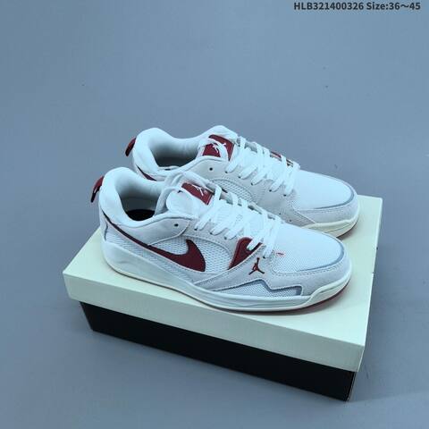 Other Air Jordan CMFT Era Swoosh Logo Lifestyle (BS-66434)