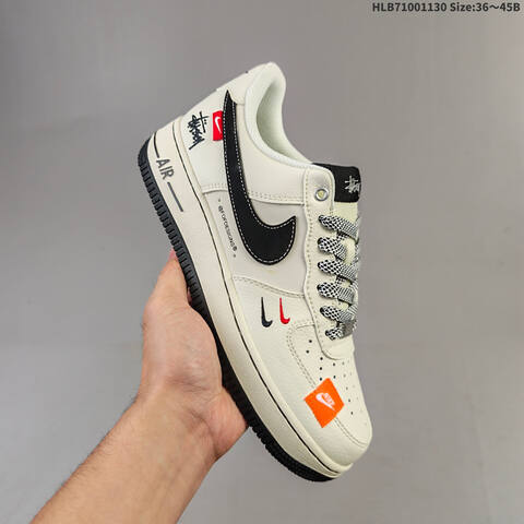 Nike AIR FORCE 1 07 For Lifestyle (BS-62944)