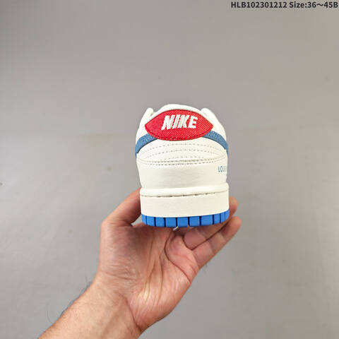 Nike Air Jordan 1 Low Lifestyle (BS-67482)