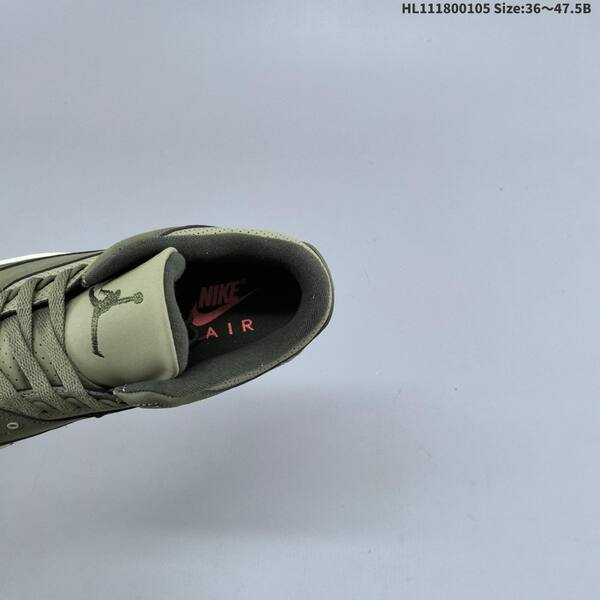 Jordan Air Jordan 3 Retro olive green black white gum 36 47 5 basketball lifestyle