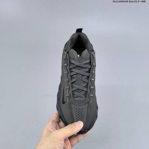Nike Ava Rover Dark Grey Black EU 35 5-46 Sneaker - Unisex (BS-62185)