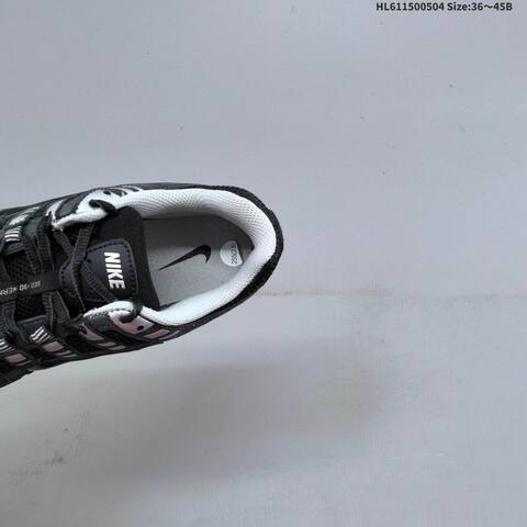 Nike P-6000 Black Dark Grey White EU 36-45 Running Shoe - Unisex (BS-60534)