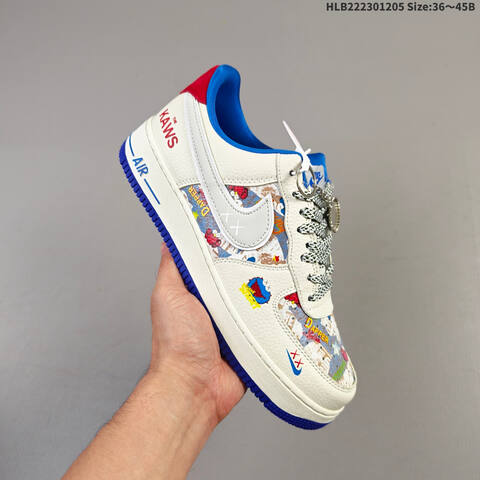 NIKE AIR FORCE 1 07 SY1388-010 Size Lifestyle (BS-62832)