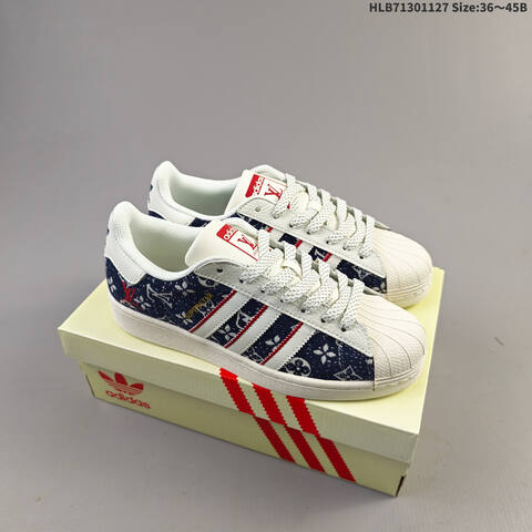 Adidas Originals Superstar DIY Lifestyle (BS-65429)