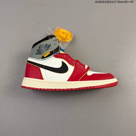 Union x Air Jordan 1 Retro High PK NRG 11 24 Union Jordan AIR JORDAN UN Lifestyle (BS-67799)
