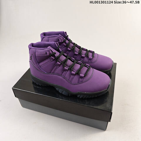 Air Jordan 11 Retro Mojave AIR JORDAN 11 Aj11 Lifestyle (BS-67705)