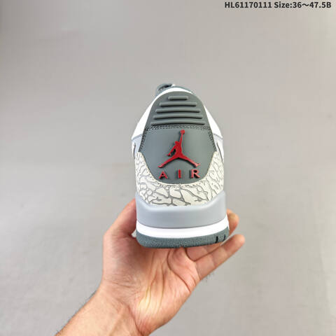 Air Jordan Legacy 312 Low White Blue Red AJ312 Lifestyle (BS-67802)
