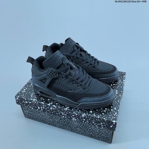 AIR JORDAN NK Jordan Spizike Low Lifestyle (BS-66785)