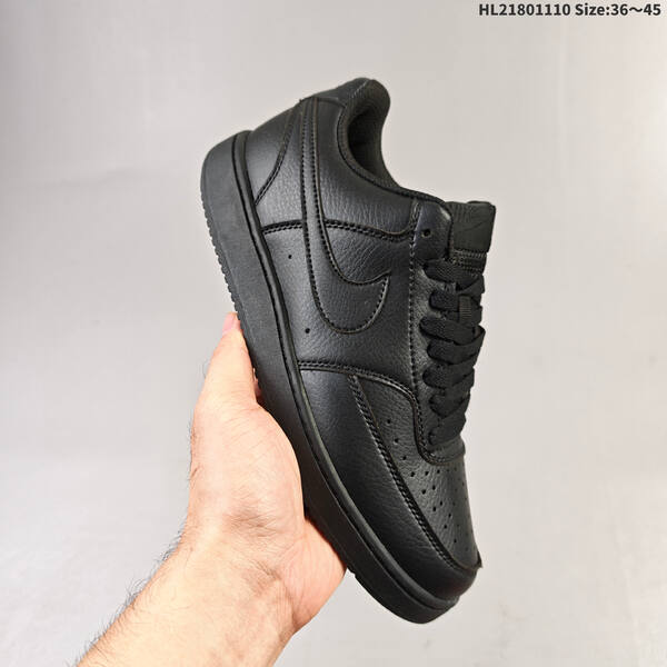 NIKE AIR FORCE 1 NIKE COURT VISION LOW lifestyle