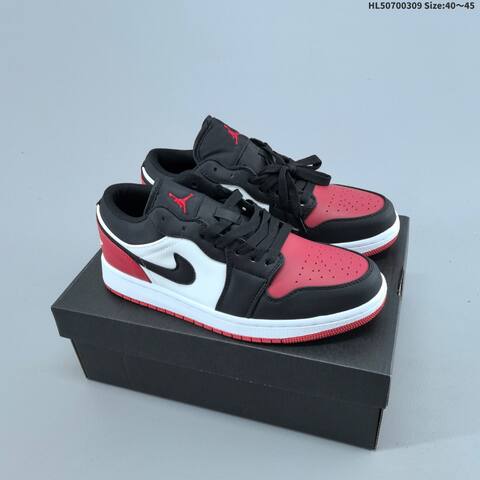 Air Jordan 1 Low AIR JORDAN 1 1 Aj1 1985 Lifestyle (BS-66580)