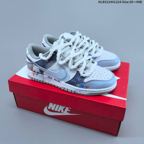 NIKE DUNK SB LOW Lifestyle (BS-62479)