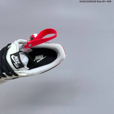 Nike Air Force 1 07 LV8 XD0028 015 Off White Grey Black Red EU 36 45 Sneaker EU 36-45 - Unisex (BS-62143)