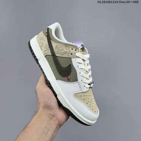 NIKE SB DUNK Nike Dunk Pegasus Pack CNY ZoomAir Lifestyle (BS-62476)