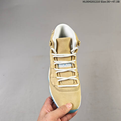 Air Jordan 11 Retro H-Town AIR JORDAN 11 Aj11 Lifestyle (BS-67506)