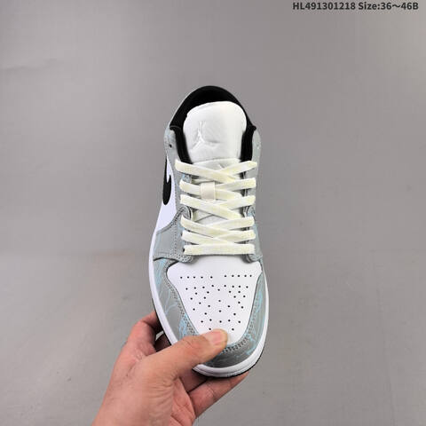 Air Jordan 1 Low AIR JORDAN 1 1 Aj1 1985 Lifestyle (BS-67379)