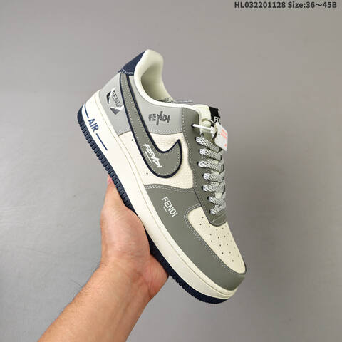 NIKE AIR FORCE 1 07 LV8 DF0188-1 Lifestyle (BS-62998)