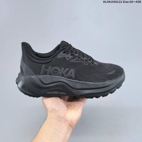 HOKA ONE ONE Arahi 8 Black Grey Neon Yellow Pink EU 36-45 Running Shoe Running Sneakers - Unisex (BS-69396)