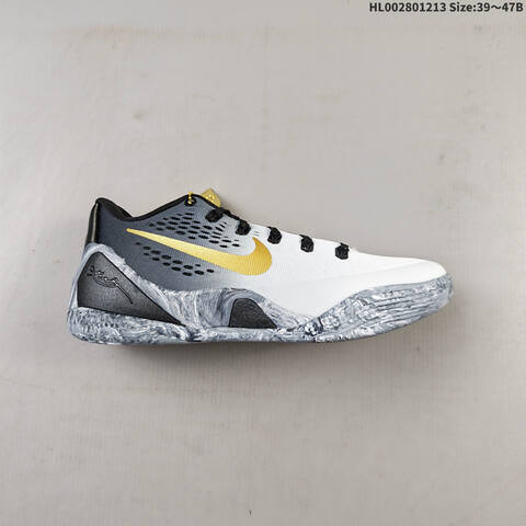 Nike Kobe 9 Low Protro Mambacita Lifestyle (BS-62726)