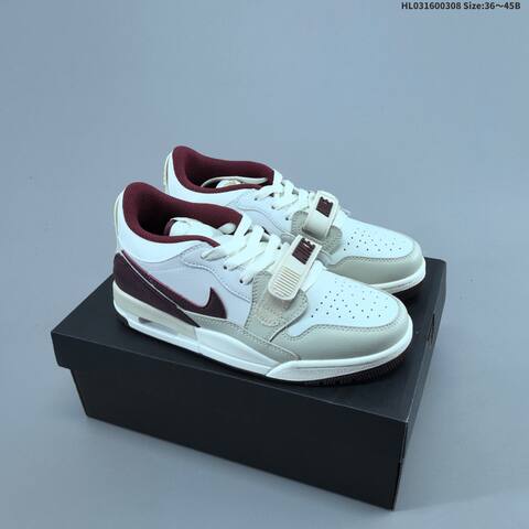 Nike Air Jordan Legacy 312 Low Lifestyle (BS-61421)