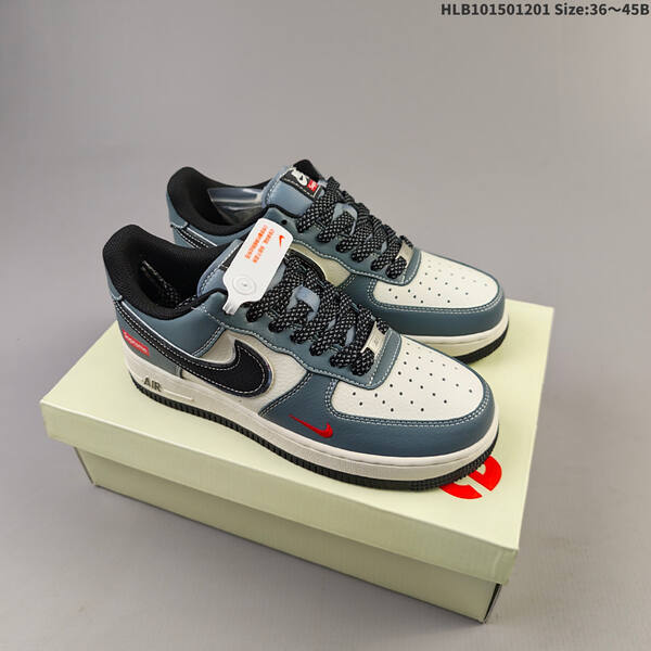 NIKE AIR FORCE 1 07 XZ6188 112 Si lifestyle