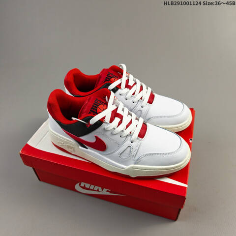 Other Nike Nike Full Force Low Lifestyle (BS-63152)