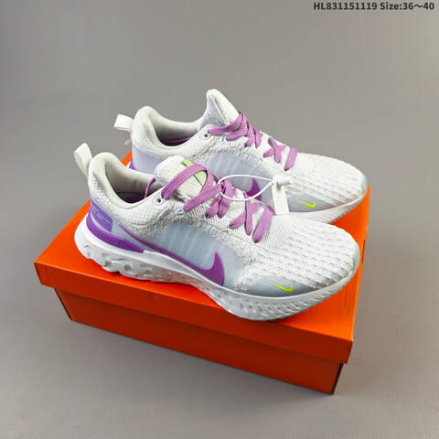 Nike REACT INFINITY RUN FK 3 Lifestyle (BS-63464)