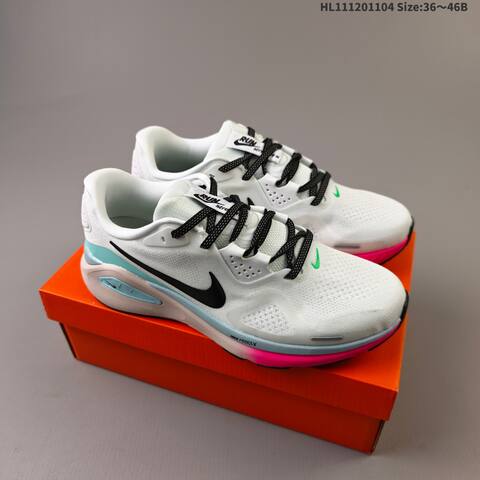 Nike Air Zoom Structure 26 Logo Lifestyle (BS-63905)