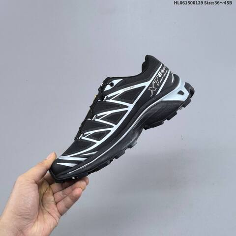 Salomon XT-6 GTX 1 1 Replica High-end Men s And Women s Fashion Sports Running And Basketball Shoes Up To 95 Off Retail During The Current Promotion Casual Lifestyle Sneakers (BS-68649)