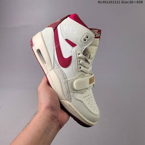 AIR JORDAN LEGACY 312 Nike Air Jordan Legacy AJ312 Low 312 A Lifestyle (BS-67332)