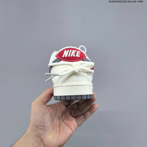NIKE DUNK SB LOW LV Lifestyle (BS-62417)
