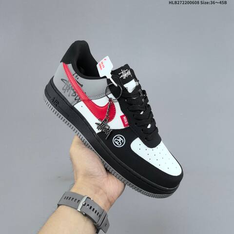 NIKE AIR FORCE 1 07 LV8 RJ1988-003 Lifestyle (BS-59956)