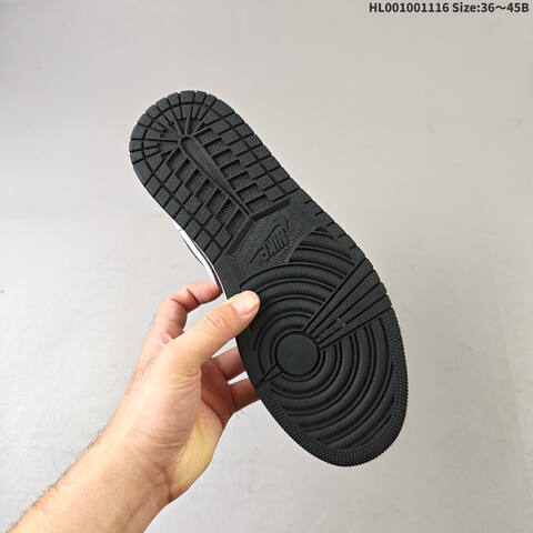 Air Jordan 1 Low Light Smoke Grey AIR JORDAN 1 Aj1 Lifestyle (BS-67797)