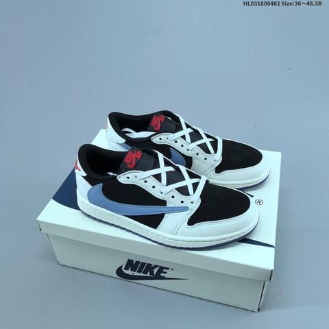 Nike Air Jordan 1 Low OG SP Military Blue AIR JORDAN 1 2026 New AJ1 Lifestyle (BS-66354)