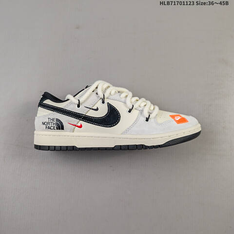 NIKE DUNK SB LOW Supreme Dunk SB Dunk Dunk Dun Lifestyle (BS-63217)