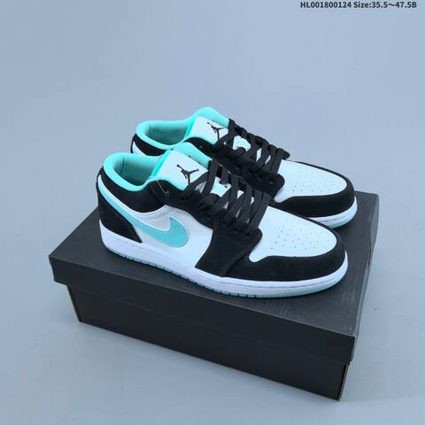 Air Jordan 1 Low AIR JORDAN 1 Aj1 Lifestyle (BS-66856)