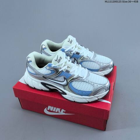 Nike V5 RNR Light Pink White Grey EU 36-45 Running Shoe - Unisex (BS-61760)