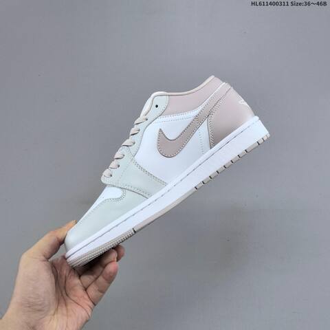 Air Jordan 1 Low AIR JORDAN 1 Aj1 1 Swo Lifestyle (BS-66564)