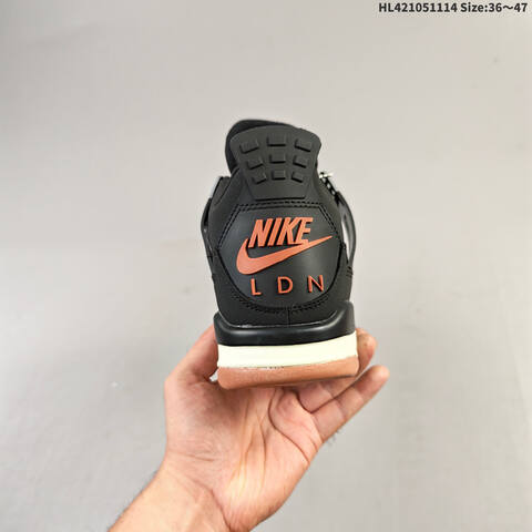 Air Jordan 4 Retro London AIR JORDAN 4 Aj4 4 Jordan Brand City P Lifestyle (BS-67815)