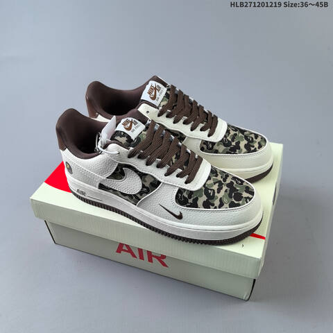 Nike Air Force 1 07 Forc Lifestyle (BS-62569)