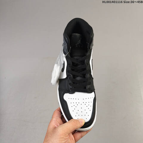 Air Jordan 1 Mid AIR JORDAN 1 Aj1 Lifestyle (BS-67790)