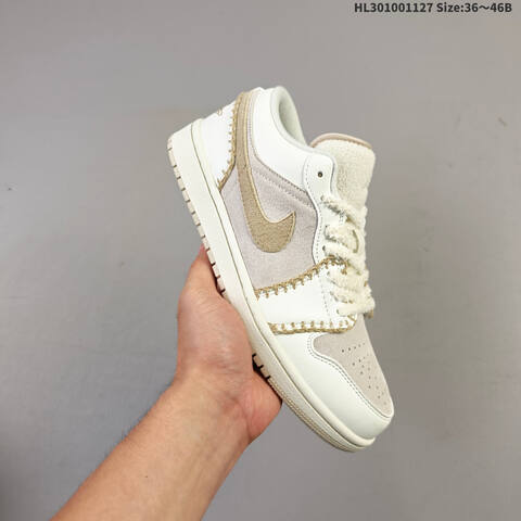 Nike Air Jordan 1 Low OG Lifestyle (BS-67660)