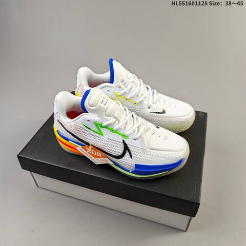 NIKE KOBE Nike Air Zoom G T Cut TB Black White GT Lifestyle (BS-62999)