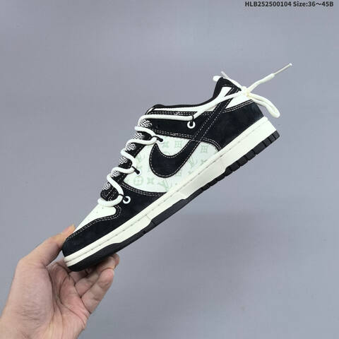 NIKE SB DUNK Nike Dunk Low Retro DIY Lifestyle (BS-62240)